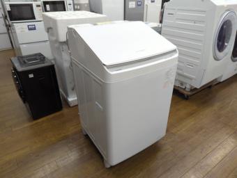 TOSHIBA(トウシバ) 縦型洗濯乾燥機 AW-10VP3