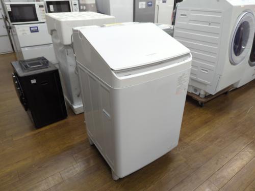 TOSHIBA(トウシバ) 縦型洗濯乾燥機 AW-10VP3