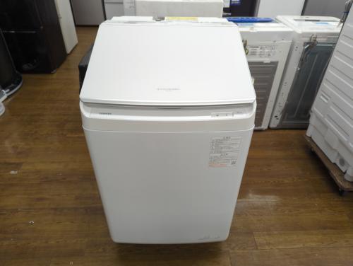 TOSHIBA(トウシバ) 縦型洗濯乾燥機 AW-10VP3