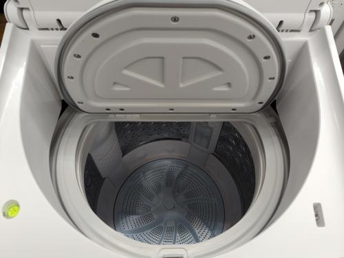 TOSHIBA(トウシバ) 縦型洗濯乾燥機 AW-10VP3