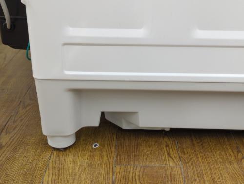 TOSHIBA(トウシバ) 縦型洗濯乾燥機 AW-10VP3