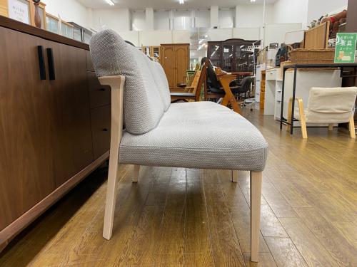 karimoku (カリモク) ダイニングソファ(2人掛け)