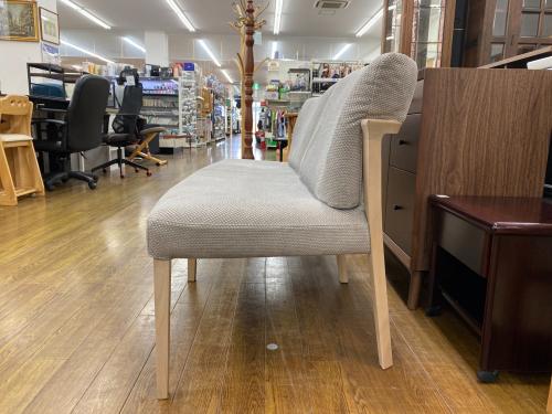 karimoku (カリモク) ダイニングソファ(2人掛け)