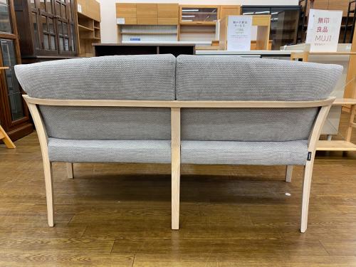 karimoku (カリモク) ダイニングソファ(2人掛け)