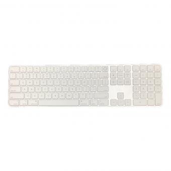 Apple (アップル) Magic Keyboard with Touch ID（US配列）（マジックキーボード ウィズ タッチ アイディー）A2520 本体のみ