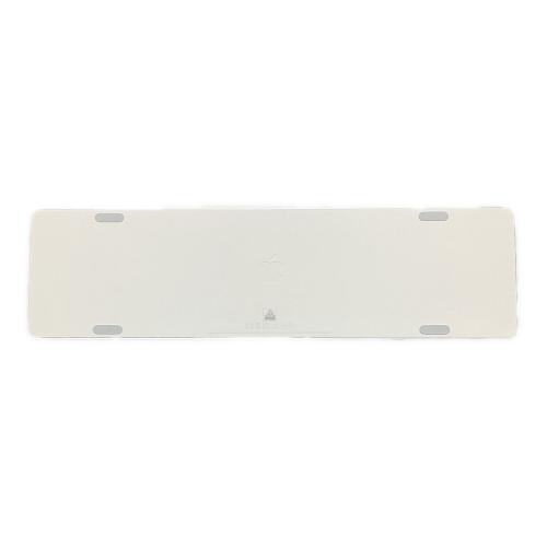 Apple (アップル) Magic Keyboard with Touch ID（US配列）（マジックキーボード ウィズ タッチ アイディー）A2520 本体のみ