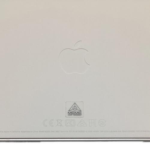 Apple (アップル) Magic Keyboard with Touch ID（US配列）（マジックキーボード ウィズ タッチ アイディー）A2520 本体のみ