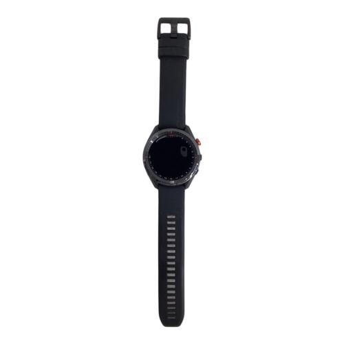 GARMIN (ガーミン) ゴルフGPSナビウォッチ ブラック APPROACH S62