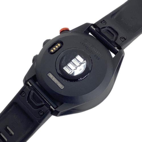 GARMIN (ガーミン) ゴルフGPSナビウォッチ ブラック APPROACH S62