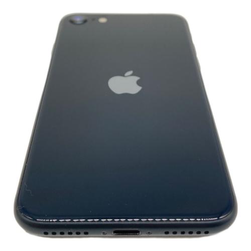 Apple iPhoneSE(第3世代) MMYF3J/A バッテリー性能：Bランク（85％）128GB SIM FREE