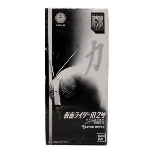 BANDAI(バンダイ) ライダーヒーローシリーズEX 仮面ライダー旧２号 RIDER CHIPS「まじめまして｡」初回限定生産盤特典