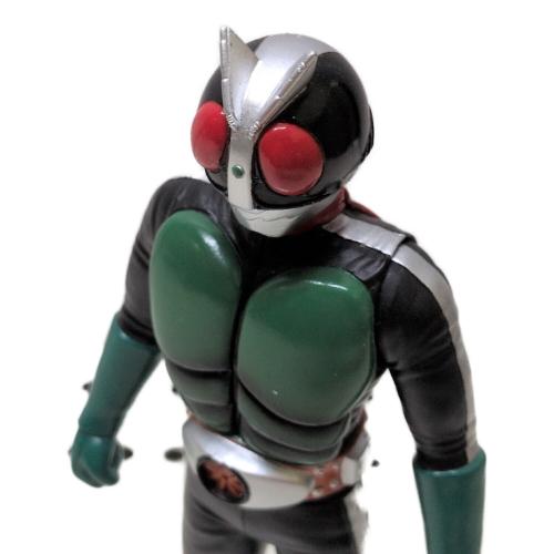 BANDAI(バンダイ) ライダーヒーローシリーズEX 仮面ライダー旧２号 RIDER CHIPS「まじめまして｡」初回限定生産盤特典