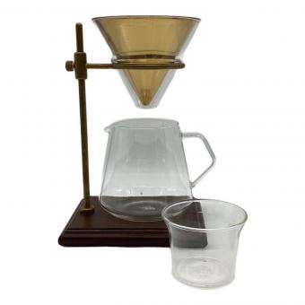 KINTO (キント) ブリュワースタンドセット SLOW COFFEE STYLE specialty SCS-S02