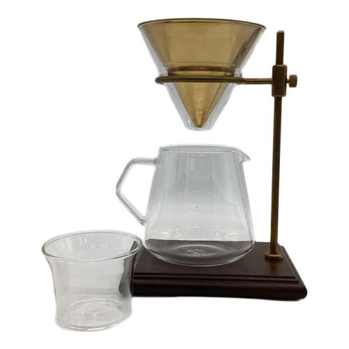 KINTO (キント) ブリュワースタンドセット SLOW COFFEE STYLE specialty SCS-S02