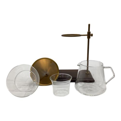 KINTO (キント) ブリュワースタンドセット SLOW COFFEE STYLE specialty SCS-S02