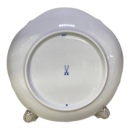 Meissen (マイセン) プレート 23501 ブルーオーキッド