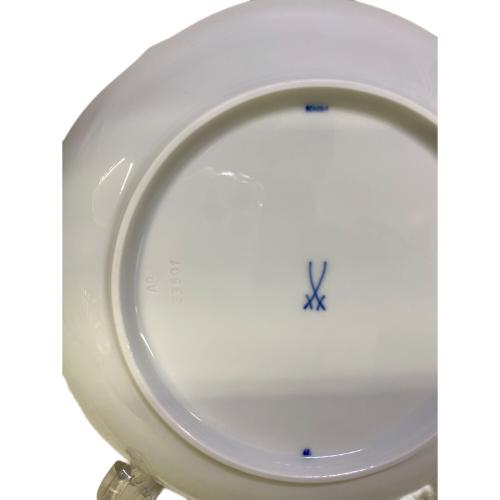 Meissen (マイセン) プレート 23501 ブルーオーキッド
