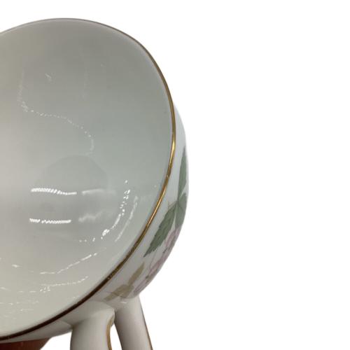 Wedgwood (ウェッジウッド) ティーカップ&ソーサー（リー）ワイルドストロベリー