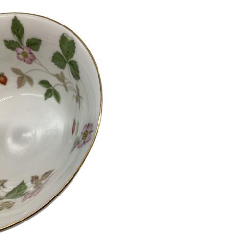 Wedgwood (ウェッジウッド) ティーカップ&ソーサー(ピオニー) ワイルドストロベリー