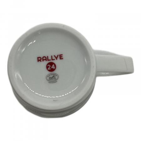 HERMES (エルメス) マグカップ ラリー24 RALLYE24｜トレファクONLINE