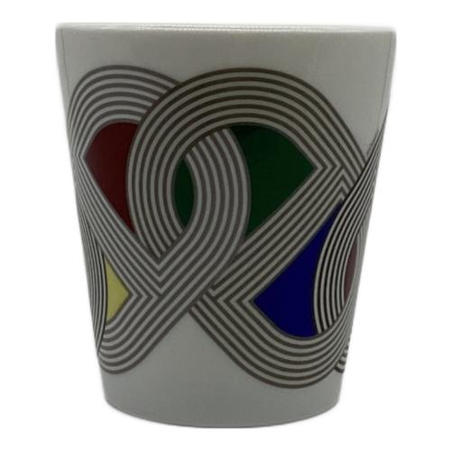 HERMES (エルメス) マグカップ ラリー24 RALLYE24