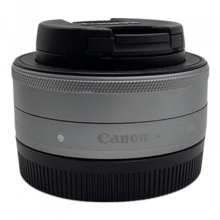 CANON (キヤノン) ミラーレスカメラ EOS M10 レンズ EF-M22㎜ F2 STM