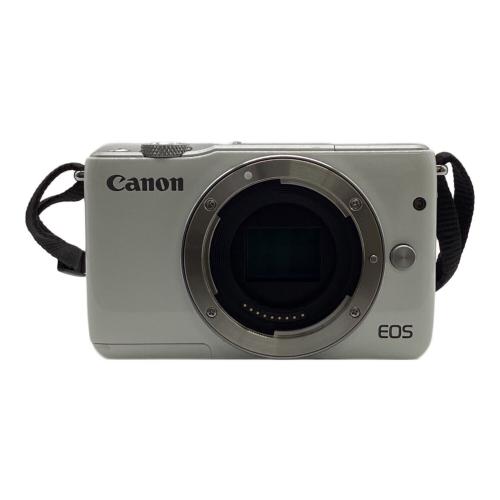 CANON (キヤノン) ミラーレスカメラ EOS M10 レンズ EF-M22㎜ F2 STM セット