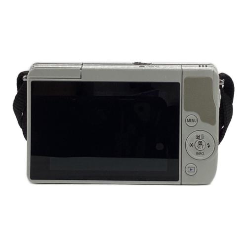 CANON (キヤノン) ミラーレスカメラ EOS M10 レンズ EF-M22㎜ F2 STM セット