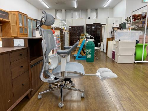 HBADA(ハバダ) E3 Pro 人間工学オフィスチェア(フットレスト付き)