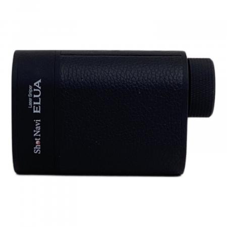 shotnavi (ショットナビ) ゴルフ距離測定器 Laser Sniper ELUA