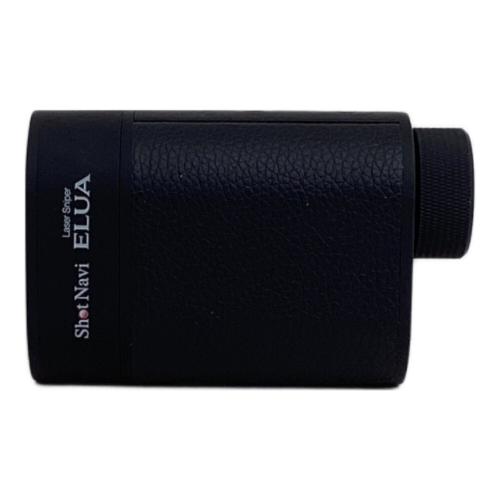 shotnavi (ショットナビ) ゴルフ距離測定器 Laser Sniper ELUA