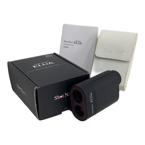 shotnavi (ショットナビ) ゴルフ距離測定器 Laser Sniper ELUA