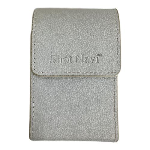 shotnavi (ショットナビ) ゴルフ距離測定器 Laser Sniper ELUA