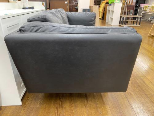 tabu(タブ) パンプソファ 2.5人掛け