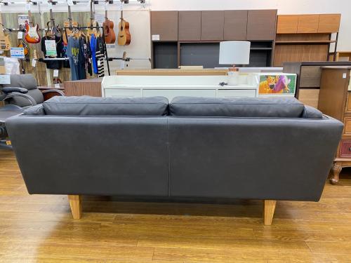 tabu(タブ) パンプソファ 2.5人掛け