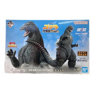 BANDAI（バンダイ）ゴジラ フィギュア 一番くじ 大怪獣列伝 a賞
