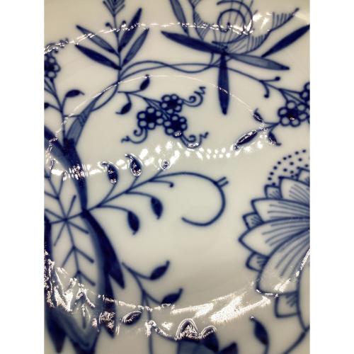 Meissen (マイセン) ティー・コーヒー兼用 カップ&ソーサー 562・572 ブルーオニオン