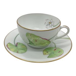 HERMES (エルメス) カップ&ソーサー ナイルの庭