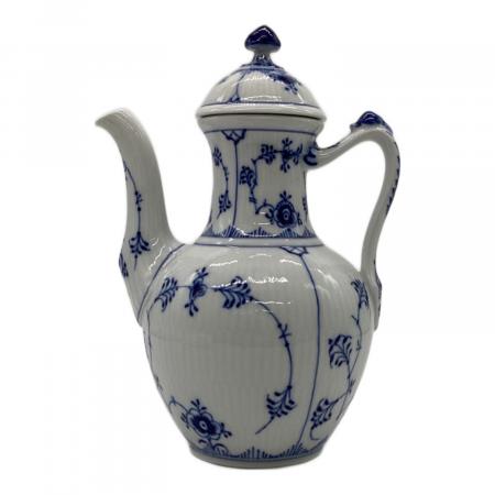 ROYAL COPENHAGEN (ロイヤル・コペンハーゲン) コーヒーポット ブルー