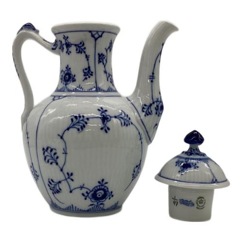 ROYAL COPENHAGEN (ロイヤル・コペンハーゲン) コーヒーポット ブルー