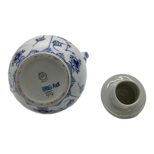 ROYAL COPENHAGEN (ロイヤル・コペンハーゲン) コーヒーポット ブルー