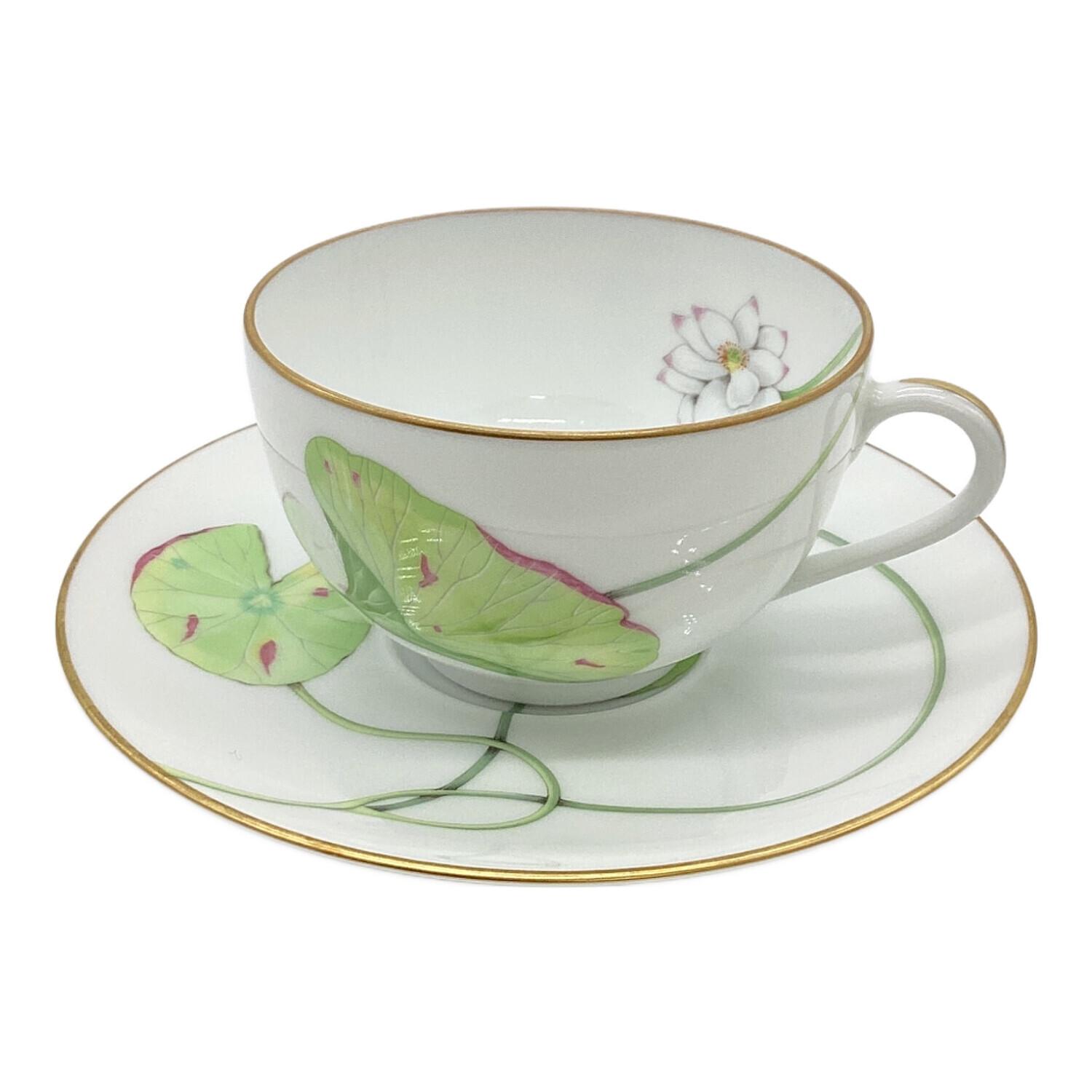 HERMES (エルメス) カップ&ソーサー ナイルの庭｜トレファクONLINE