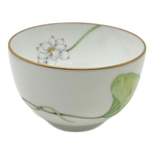 エルメス　HERMES ナイルの庭 プレートとカップ＆ソーサーのセット HERMES (エルメス) カップ&ソーサー ナイルの庭｜トレファクONLINE