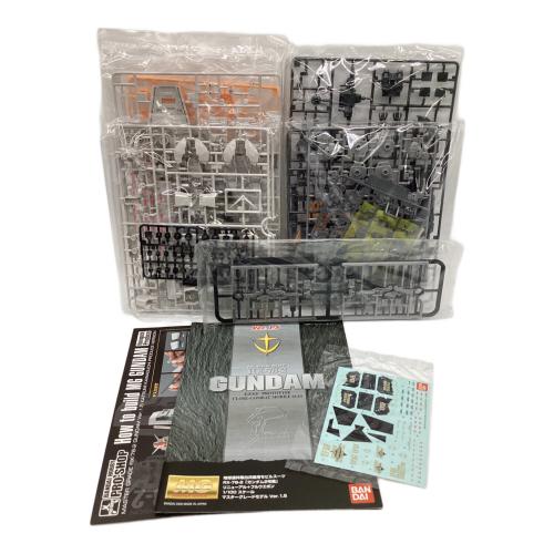 機動戦士ガンダム MG 1/100 RX-78-2 ガンダム Ver.1.5 川口克己プロデュース仕様 プラモデル