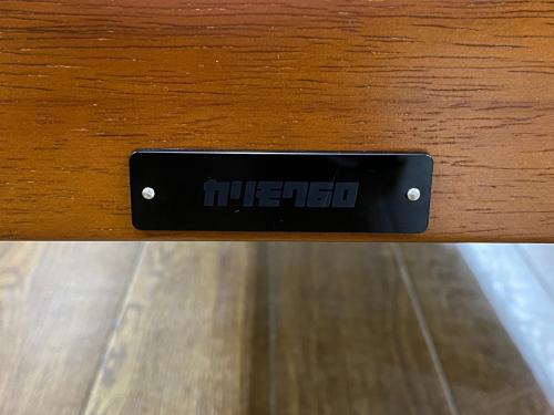 カリモク60 (カリモクロクマル)Kチェア2シーター