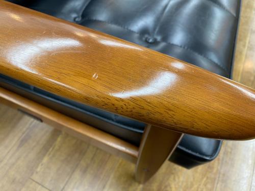 カリモク60 (カリモクロクマル)Kチェア2シーター