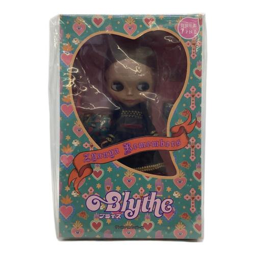 TAKARA (タカラ) ドール TOPSHOP限定ブライス ザンニャリメンバーズ（Blythe Zyanya Remembers)
