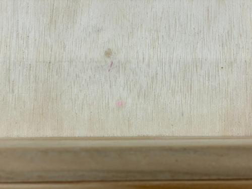 無印良品(ムジルシリョウヒン) 木製デスク