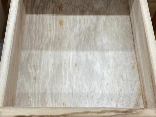 無印良品(ムジルシリョウヒン) 木製デスク