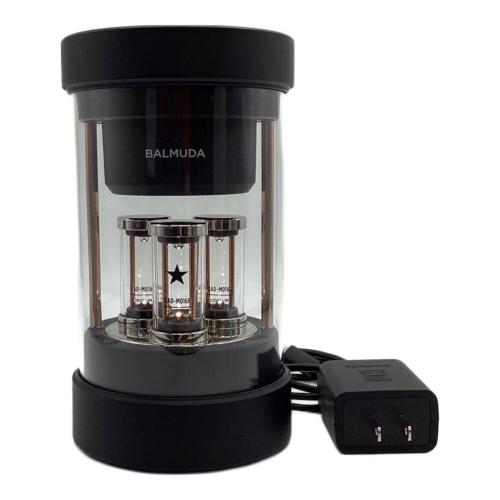 BALMUDA (バルミューダ) BALMUDA THE SPEAKER（バルミューダ ザ スピーカー） M01A-BK